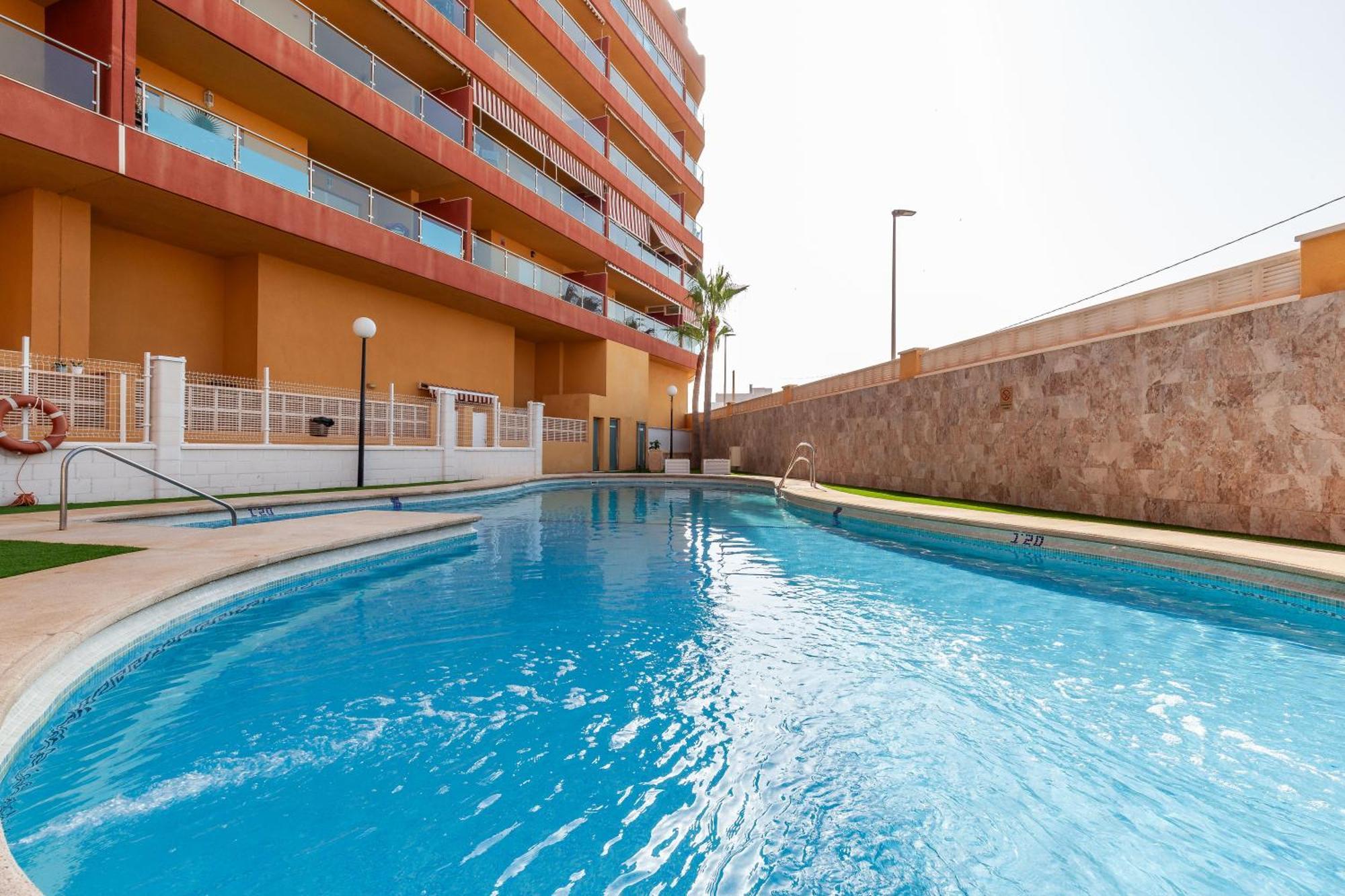 Santa Ana 3 Roquetas de Mar Exterior foto